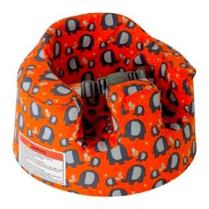 Bingo Floor Seat Cover // Elephants